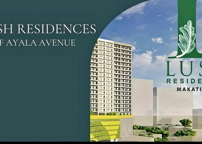 The Fortress At Smdc The Lush Residences Apartment *